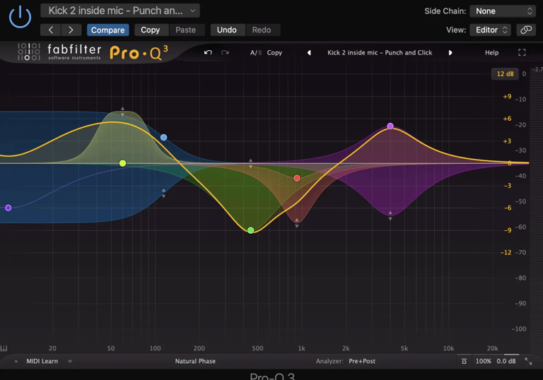 Mixing and mastering session for hip-hop and RnB artists near Ramstein Germany