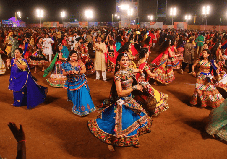 Jaipur Navratri Dance Event