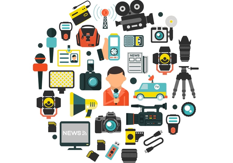 PubComm Media - Traditional Finance