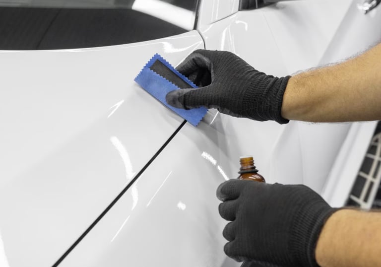 pose de céramique colomiers