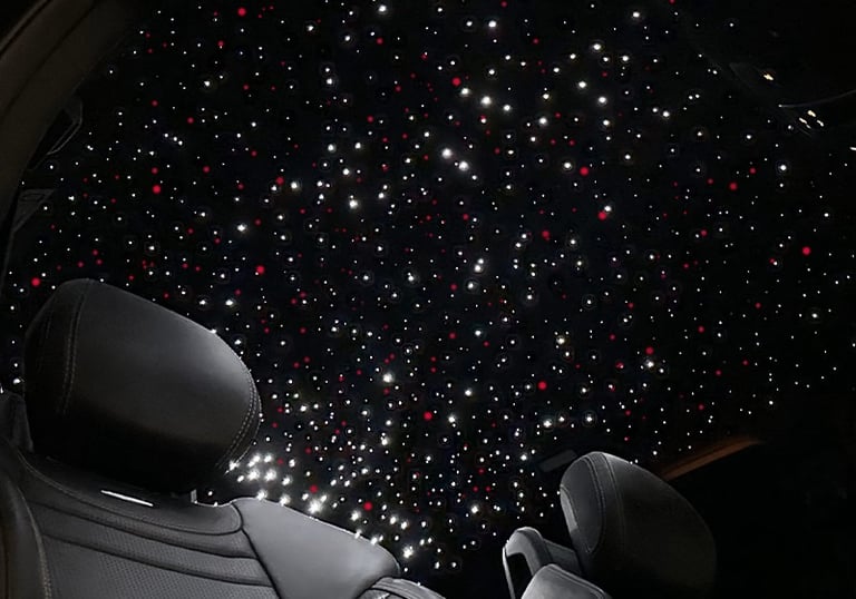 ciel étoilé Toulouse