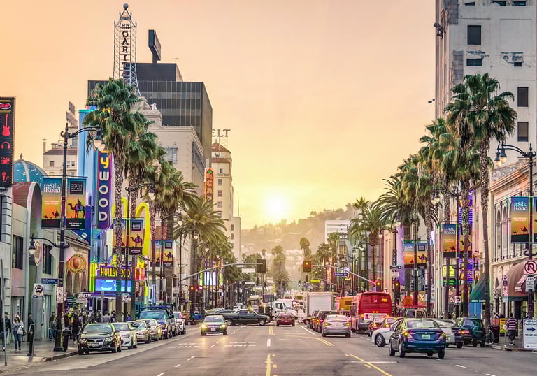 Los Angeles