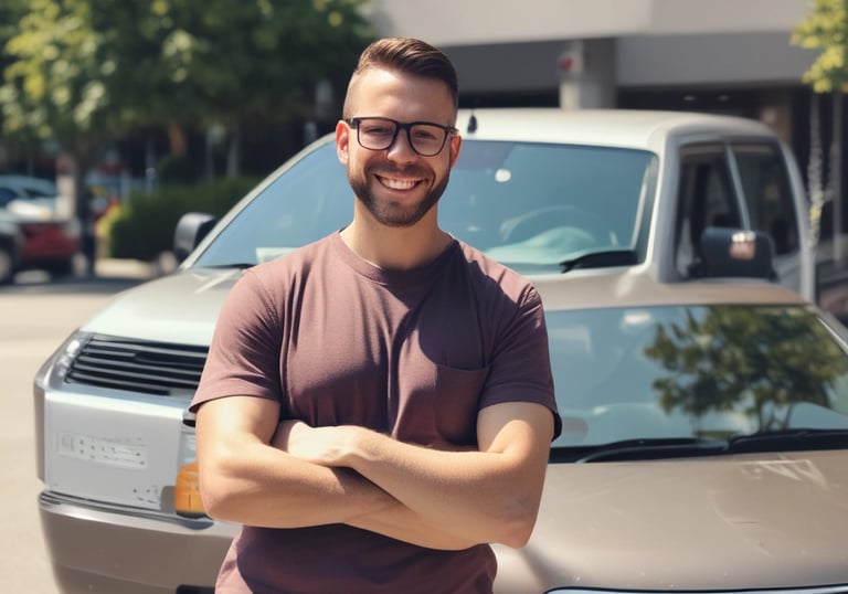 gray concrete wall inside building