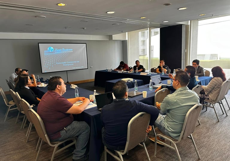 cursos empresariales