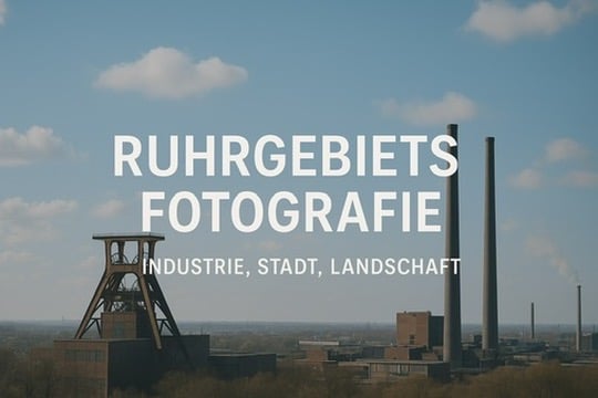 Reinhard Mokros: Ruhrgebietsfotografie