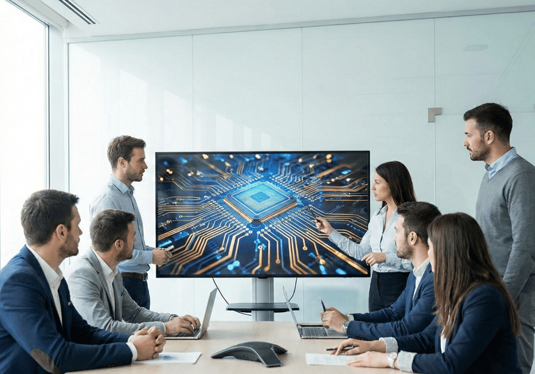 Servicios de ingeniería que garantizan soluciones innovadoras y efectivas para su empresa.