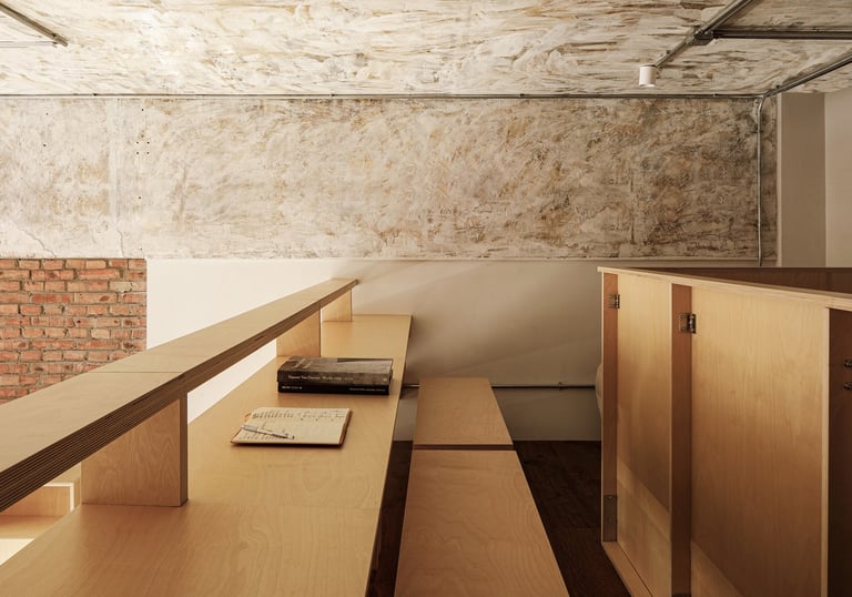 Un estudio de arquitectura sensible en córdoba. Imagen de referencia
