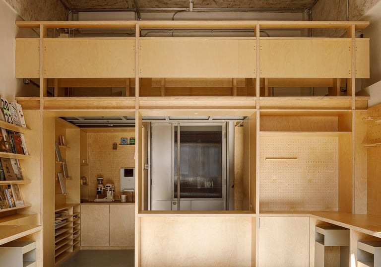 Un estudio de arquitectura sensible en córdoba. Imagen de referencia