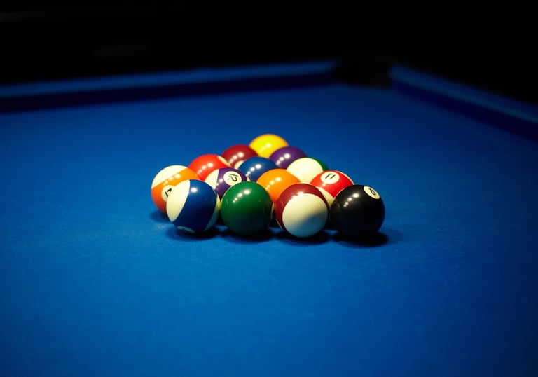 Déménagement d’une table de billard résidentielle dans un logement à La Prairie