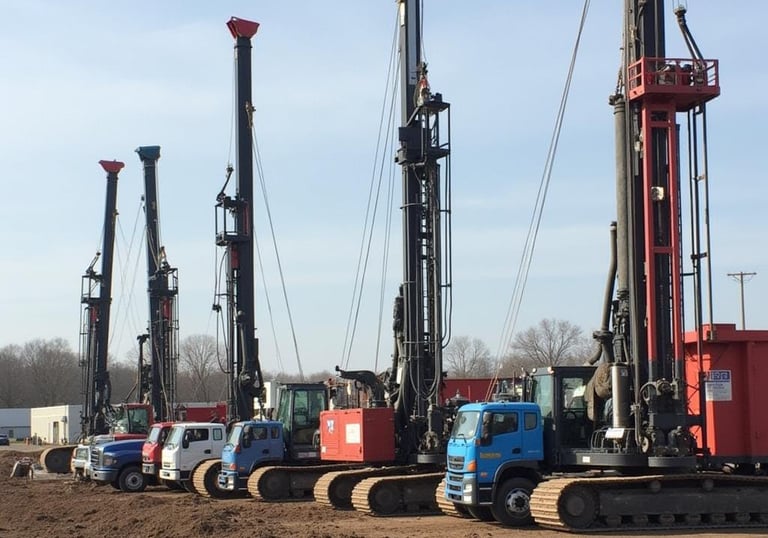Soil Testing Services