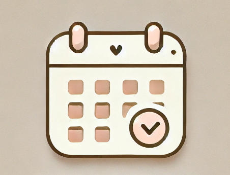 Book your date icon, el paso diamond event