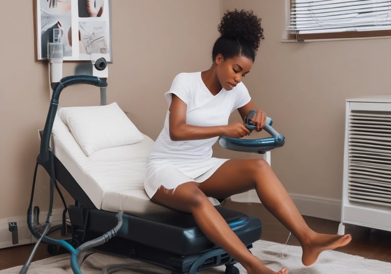 a man riding a skateboard down the side of a ramp