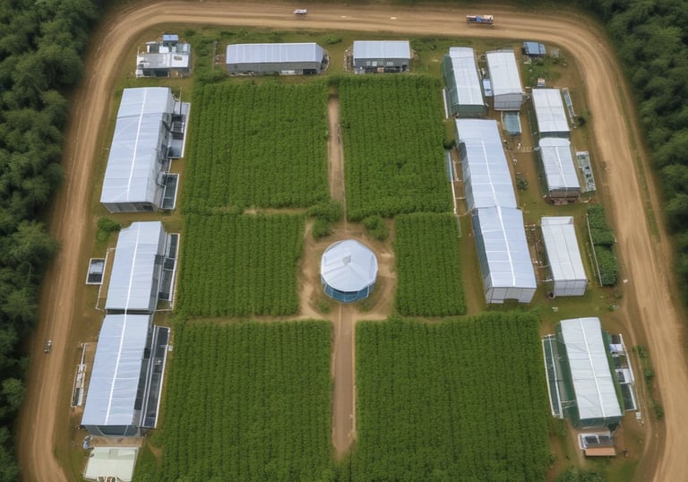 Innovación agrícola fertilagro de colombia