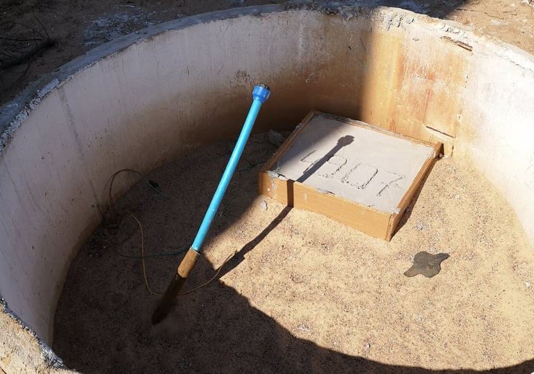 "Hidrogeologas" gręžiniai, likviduotas gręžinys,gręžinių likvidavimas,gręžinių likvidavimo projektai