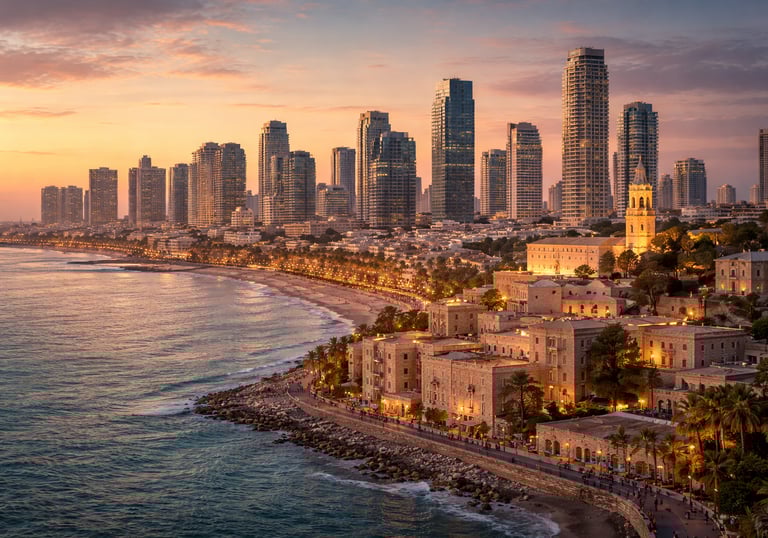 Бизнес консалтинг Израиль