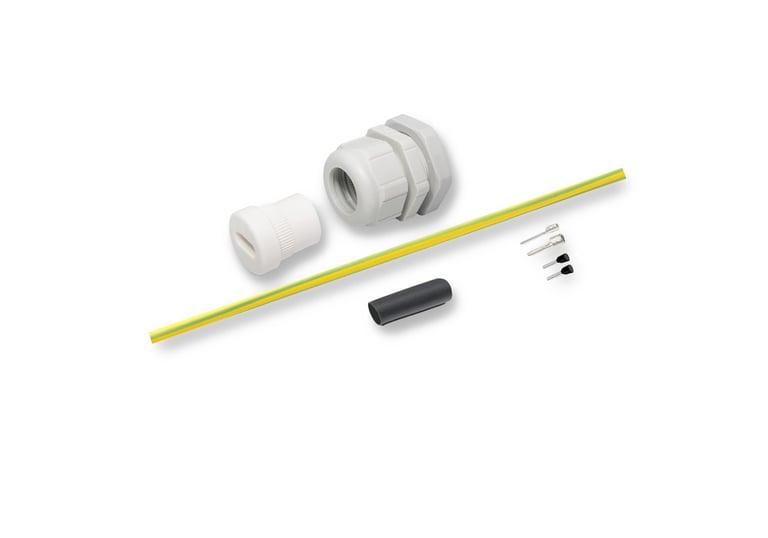 eltherm ELVB-ELPA-1-25_Connection set for ELP-PFA_Operating temperature up to 70 C_IP 66