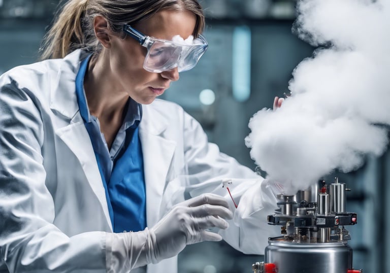 person sitting while using laptop computer and green stethoscope near