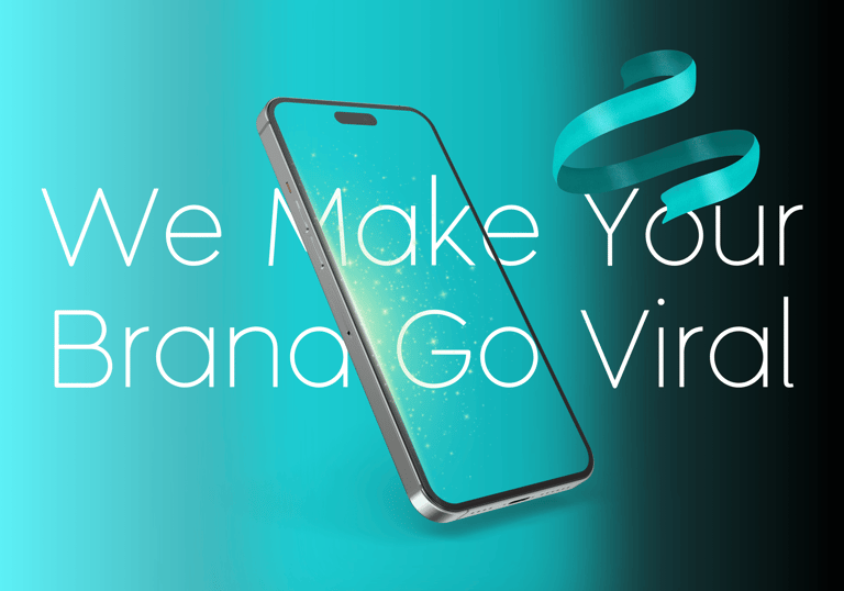 We make your brand go viral.