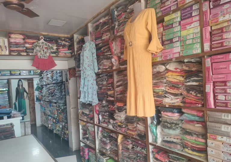 kurti hanging