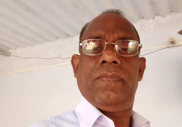 Lain Das Bhardwaj