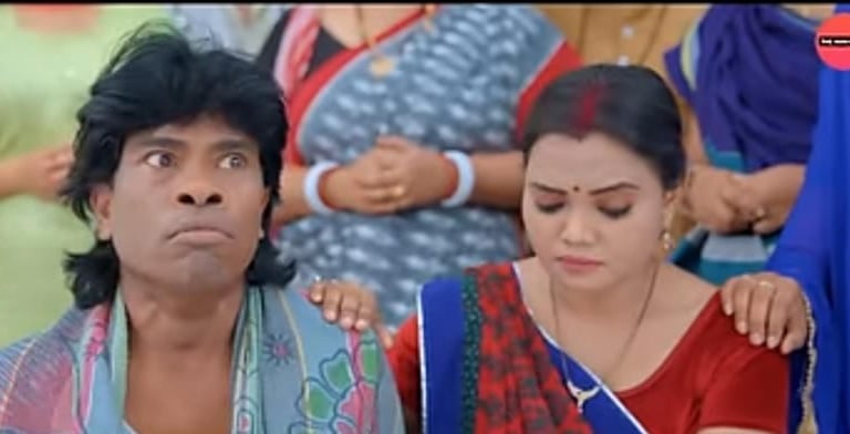 ye Dada Re cg movie of Sattu Bareth 2024
