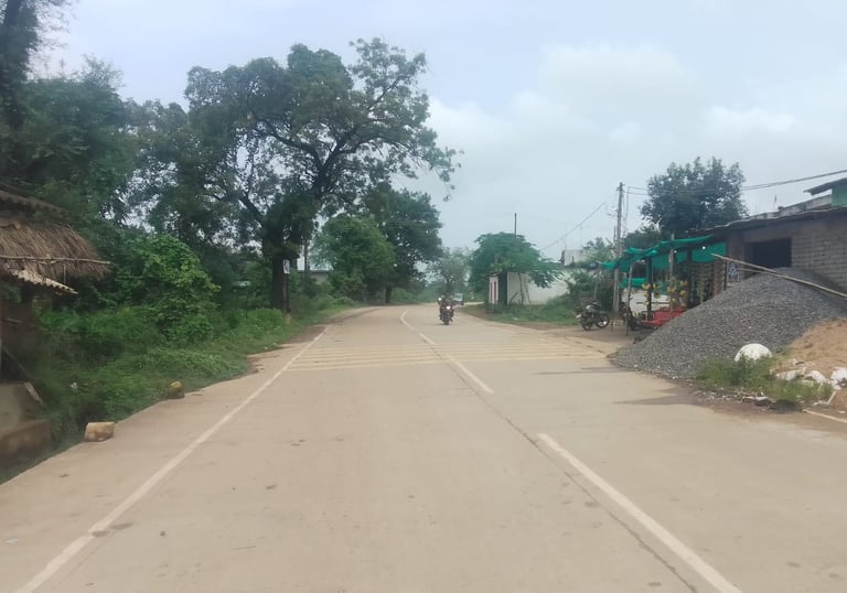 road