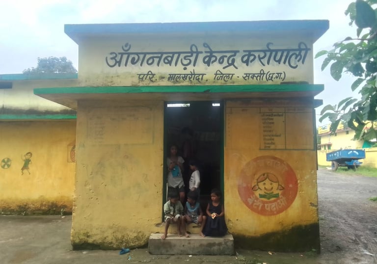 anganwadi