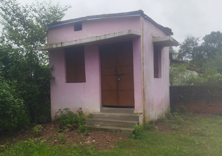 toilet