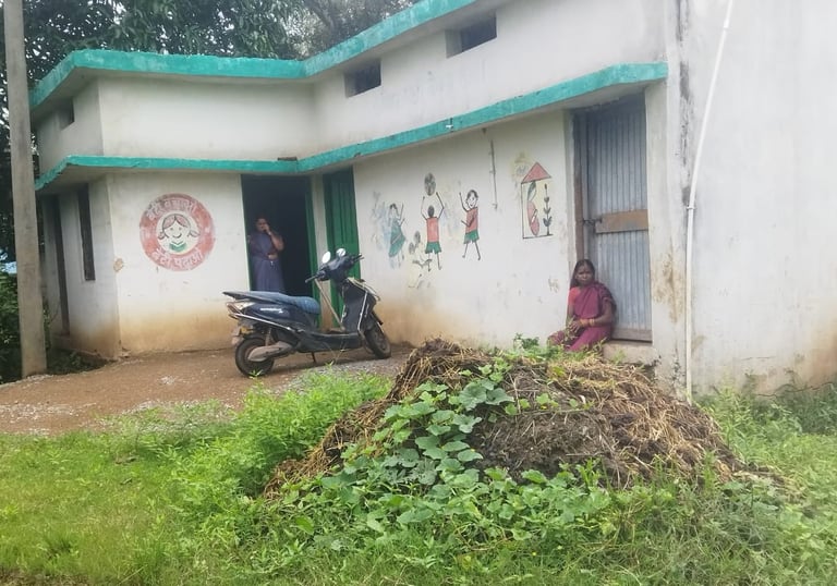 anganwadi