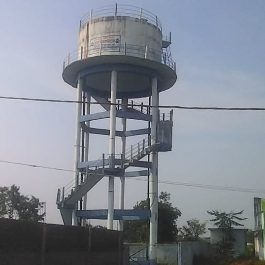 water tank