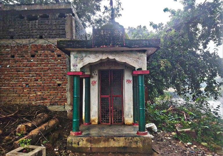 temple