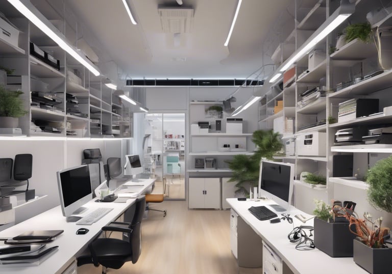 gray concrete wall inside building