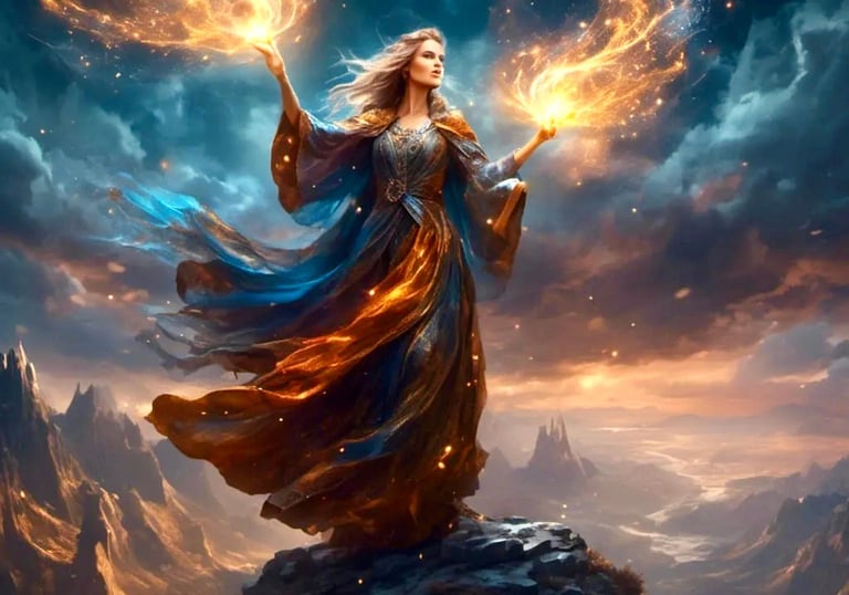 Learn to clearing negative energies