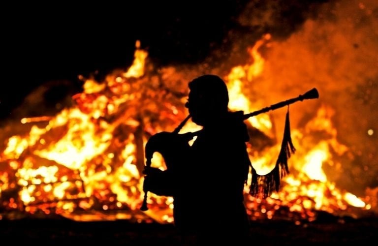 SÃO JOÃO NA GALÍCIA.