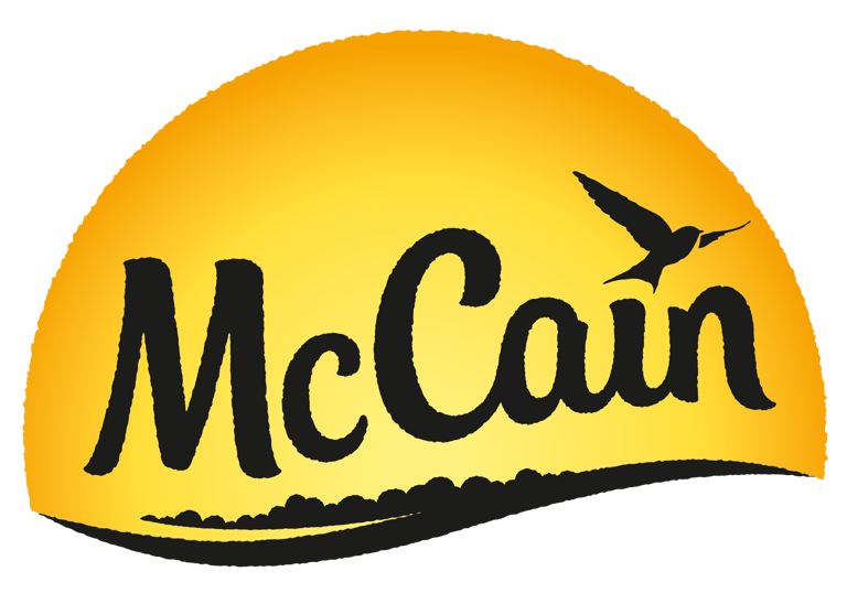 a logo for a restaurant called mccin