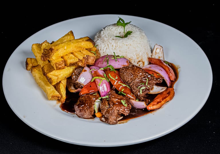 Lomo Saltado VPX