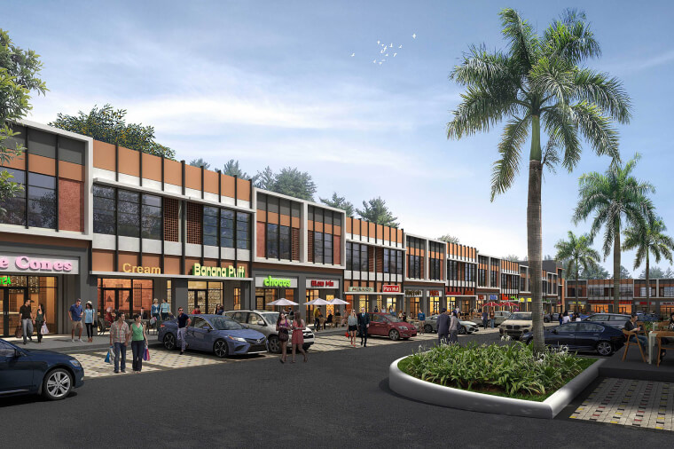 produk Ruko bisnis makassar graha boulevar makassar summarecon mutiara makassar ruko provit