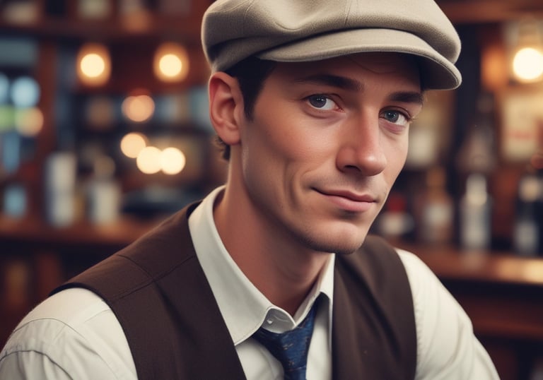 a large iceberg floating on top of a body of water