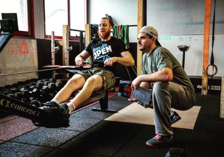 adrien perondi crossfit