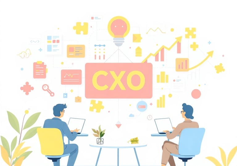 CXO & Leadership Coaching