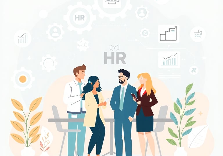 HR Process Optimization
