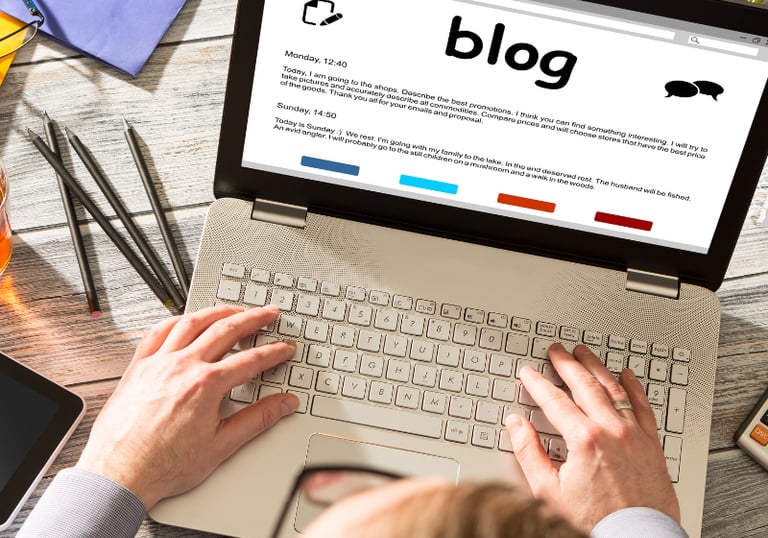 SEO Blog Writing