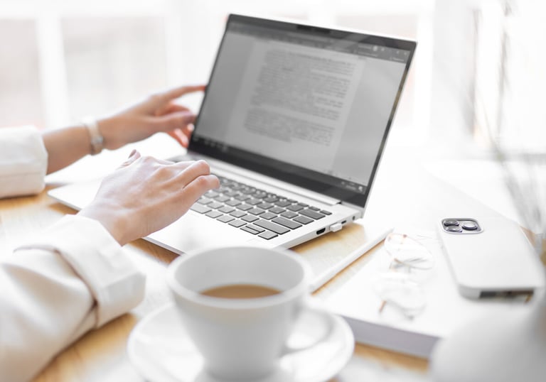 Email Writing