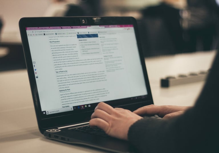 Press Release Writing