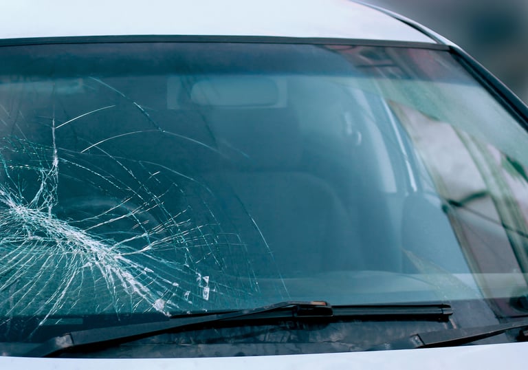 Side window replacement
