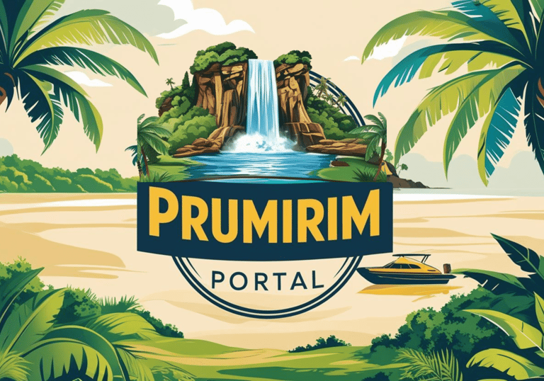 logotipo do Portal Prumirim