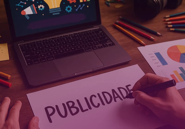 Criação Publicitária
