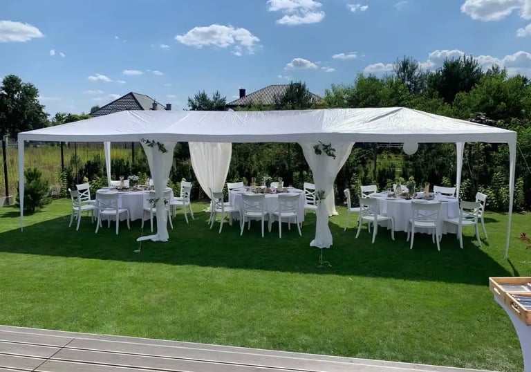 10x30 pop up tent rental, el paso diamond events