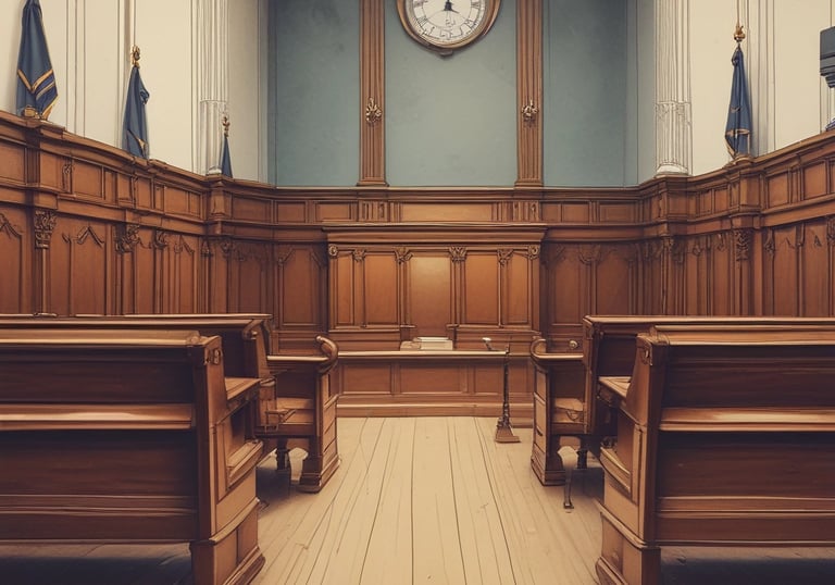 Professional consultant presenting detailed financial analysis in a modern office.