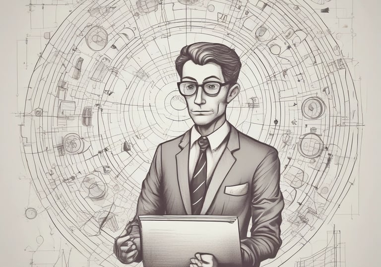 Close-up of detailed financial spreadsheets and charts on a computer screen.